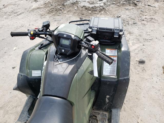 2021 HONDA TRX520 FM 1HFTE44R8M4700139