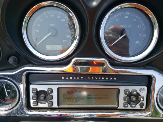 2009 HARLEY-DAVIDSON FLHTCU 1HD1FC41X9Y675813