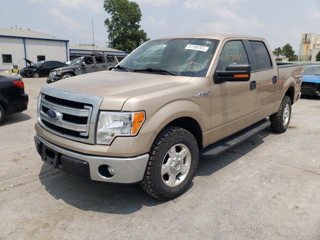 2014 FORD F150 SUPER 1FTEW1CM9EKD71260