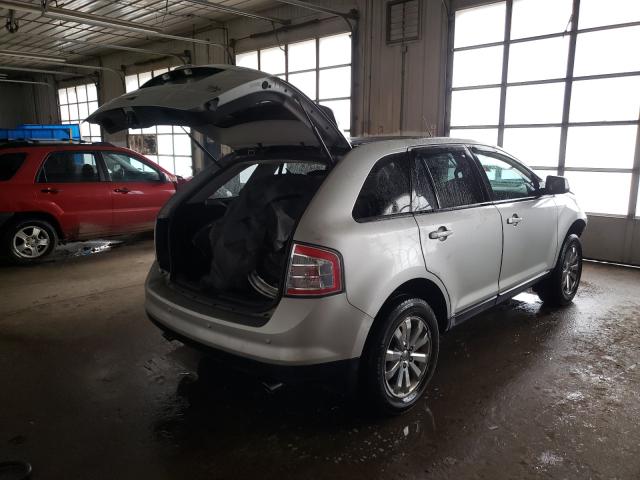 2FMDK48C39BB04720 Ford Edge Sel 2009. Фото: 3