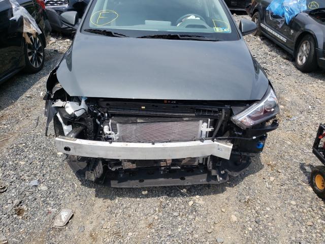 2020 HYUNDAI IONIQ BLUE KMHC65LC2LU216018