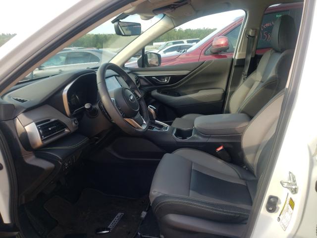 2021 SUBARU OUTBACK ON 4S4BTGLD9M3118197