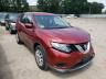 2016 NISSAN  ROGUE