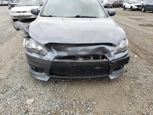 2011 MITSUBISHI LANCER GTS JA32U8FW4BU017420