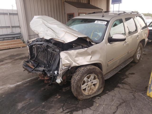 2013 GMC YUKON SLT 1GKS2CE00DR291747