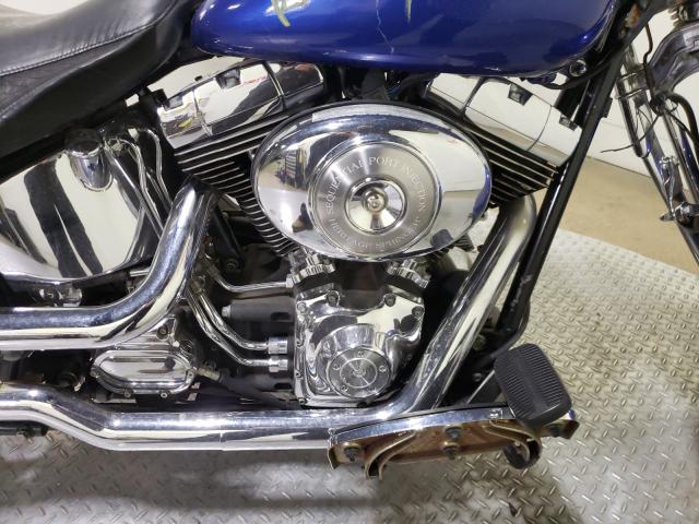 2001 HARLEY-DAVIDSON FLSTSI 1HD1BYB141Y077992