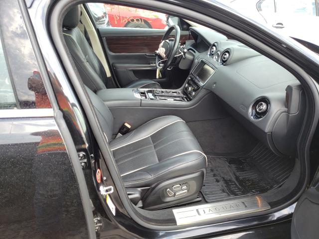 2013 JAGUAR XJL PORTFO SAJWJ2GD6D8V52848
