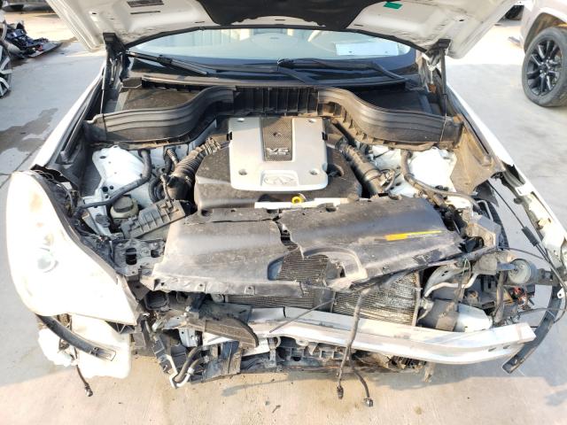 2010 INFINITI EX37 BASE JN1AJ0HR5AM755257