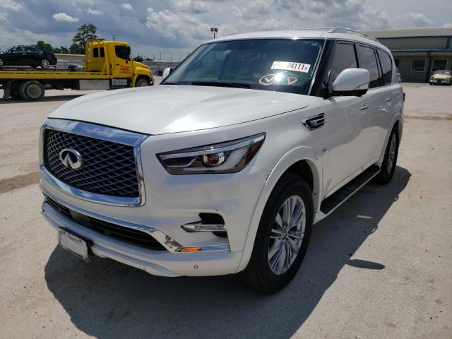 2019 INFINITI QX80 LUXE JN8AZ2NFXK9680494