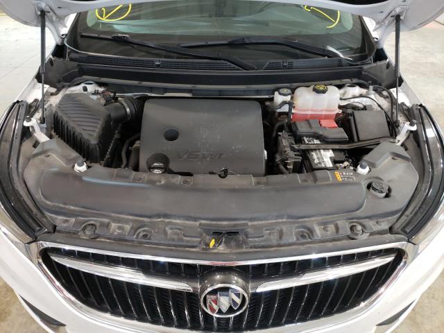 2018 BUICK ENCLAVE PR 5GAEVBKW4JJ176213