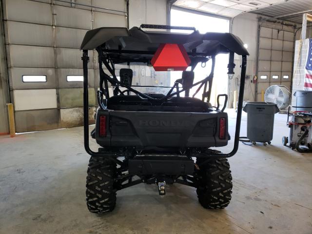 2021 HONDA SXS1000 1HFVE042XM4503171