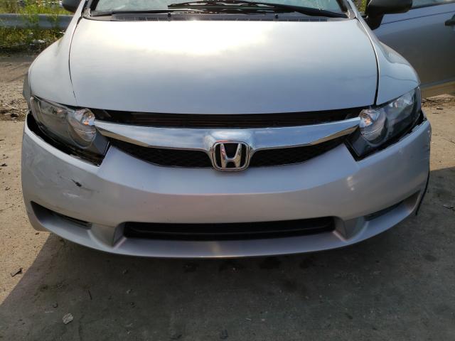 2010 HONDA CIVIC VP 19XFA1F36AE077866