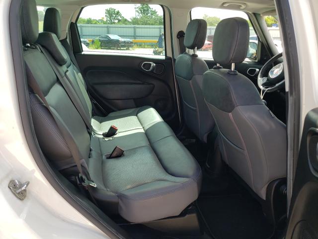 2014 FIAT 500L LOUNG ZFBCFACH6EZ004076