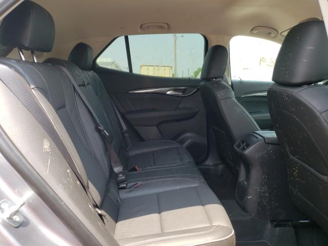 2021 BUICK ENVISION E LRBFZNR46MD099326