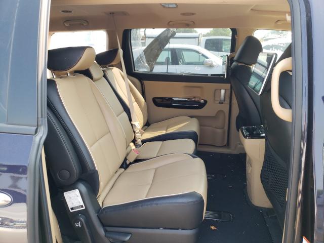 2021 KIA SEDONA EX KNDMC5C16M6670598
