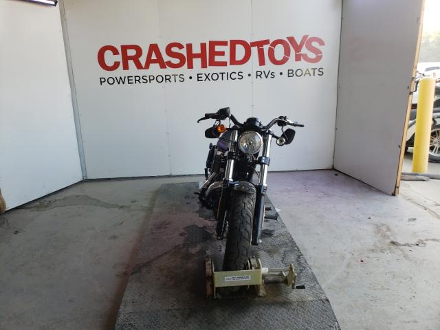 2019 HARLEY-DAVIDSON XL1200 X 1HD1LC315KC432309