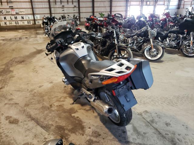 2006 BMW R1200 ST WB10388066ZM17702