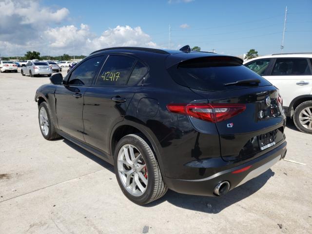 2018 ALFA ROMEO STELVIO SP ZASFAKPN8J7C03870