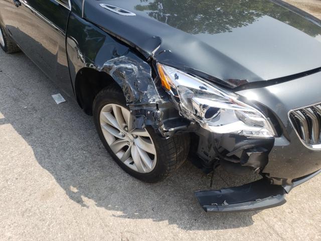 2016 BUICK REGAL 2G4GK5EX4G9121766