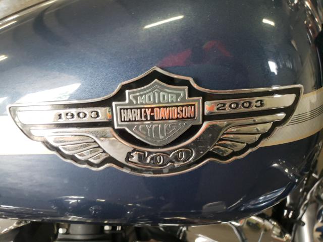 2003 HARLEY-DAVIDSON FLHRCI 1HD1FRW113Y707992