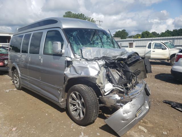 2017 Chevrolet Express Cargo Van 