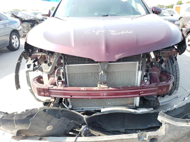 2018 LINCOLN MKX RESERV 2LMPJ8LRXJBL21645