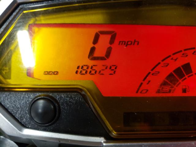 2010 KAWASAKI ZR1000 D JKAZRCD1XAA002362