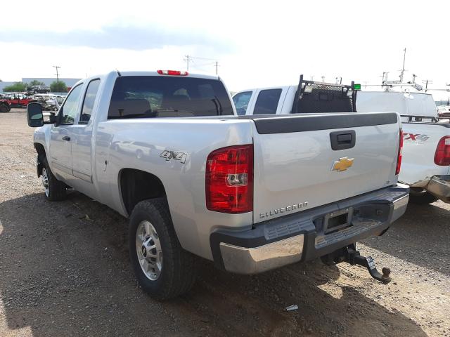 2013 CHEVROLET 2500 HD 1GC2KXCGXDZ269614