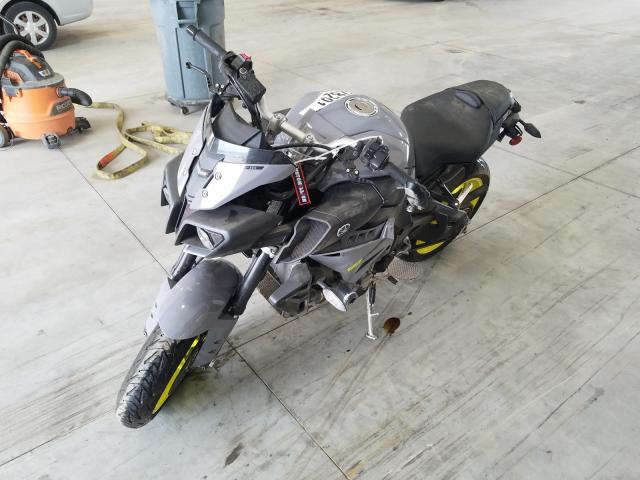 2017 YAMAHA FZ10 JYARN48E4HA000746