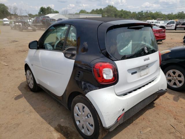 2017 SMART FORTWO WMEFJ5DA0HK171193