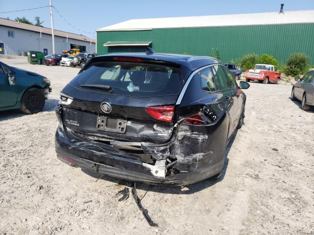 2018 BUICK REGAL TOUR W04GV8SX5J1066610