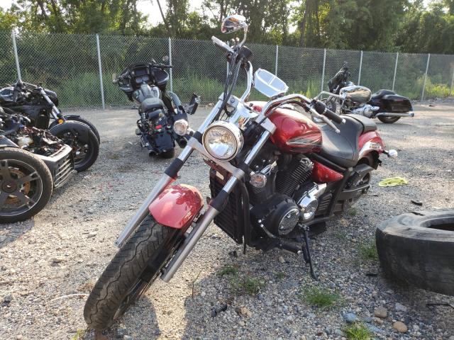 2014 YAMAHA XVS1300 CU JYAVP33E4EA009078