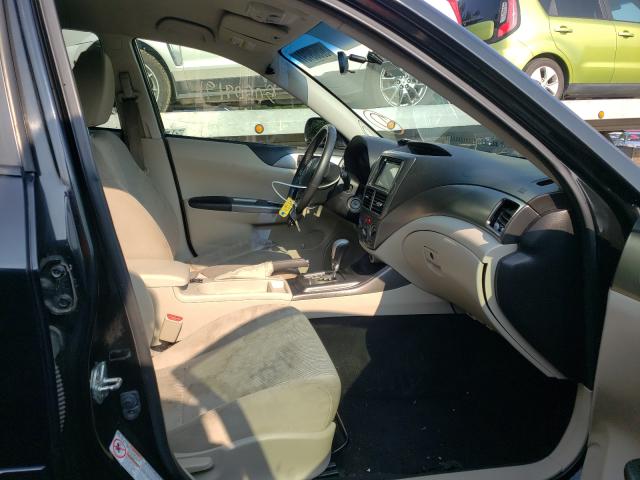 2011 SUBARU IMPREZA OU JF1GH6D67BH803228