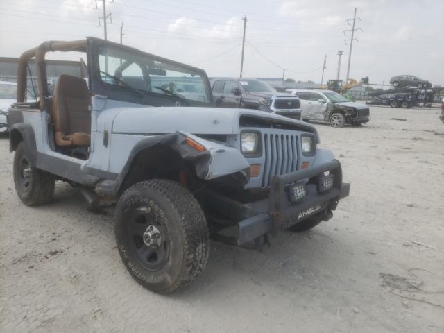 1995 JEEP WRANGLER / YJ S for Sale | OH - COLUMBUS | Fri. Aug 13, 2021 -  Used & Repairable Salvage Cars - Copart USA