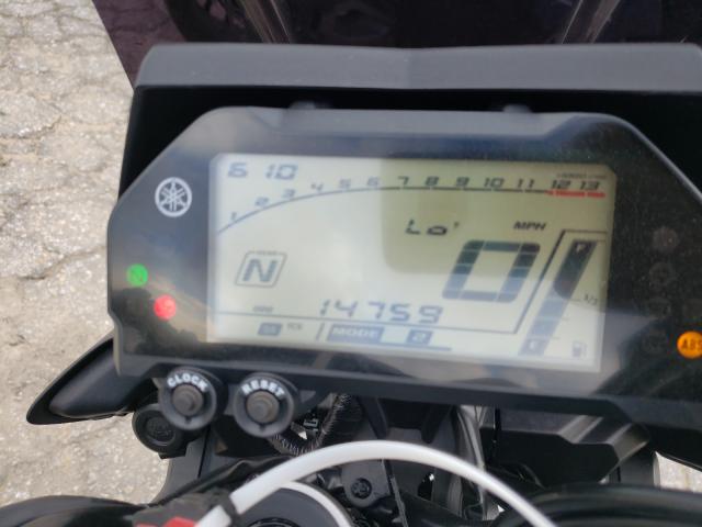 2019 YAMAHA MT10 JYARN48E6KA002764