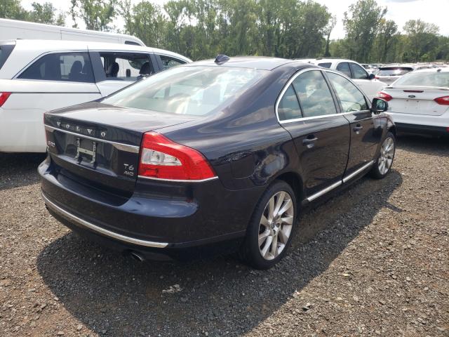 2015 VOLVO S80 PLATIN YV1902MD7F1184463