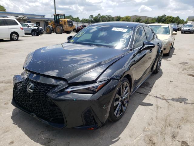 2021 LEXUS IS 350 F-S JTHGZ1B2XM5043549