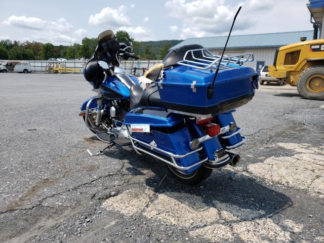 2008 HARLEY-DAVIDSON FLHT CLASS 1HD1FF4108Y610050