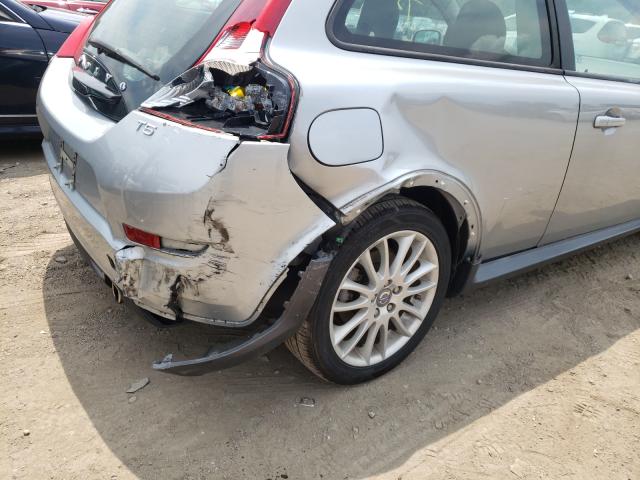 2012 VOLVO C30 T5 YV1672MKXC2284348