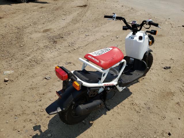 2020 HONDA NPS50 JH2AF581XLK801838