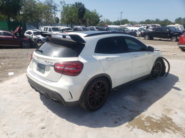 2018 MERCEDES-BENZ GLA 45 AMG WDDTG5CB2JJ387204