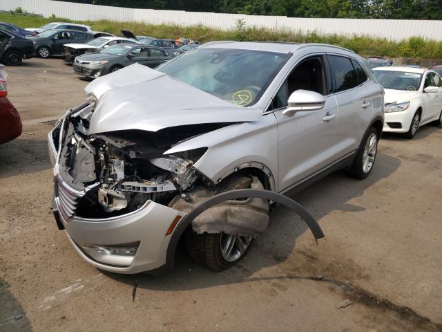2016 LINCOLN MKC RESERV 5LMTJ3DH6GUJ27584