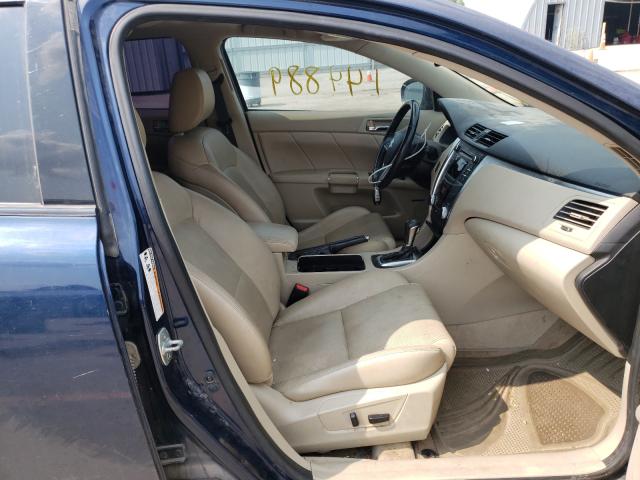 2012 SUZUKI KIZASHI SP JS2RE9A81C6100293