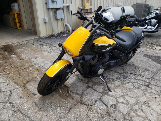 2014 SUZUKI VZR1800 JS1VY53A8E2100014
