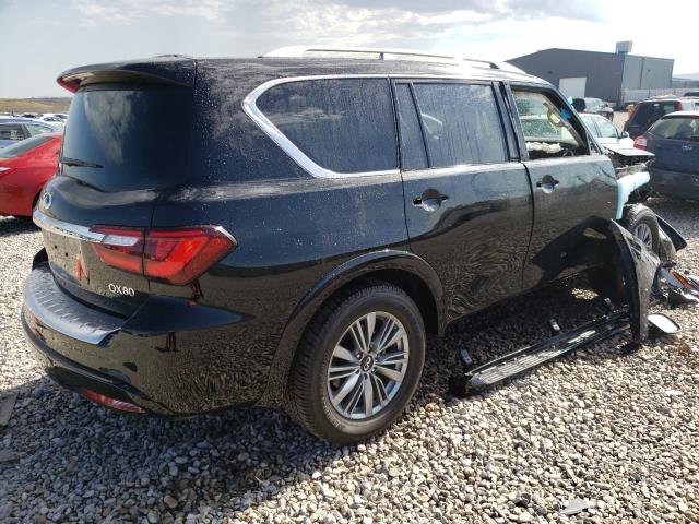 2021 INFINITI QX80 LUXE JN8AZ2AC1M9475807