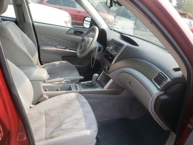 2010 SUBARU FORESTER X JF2SH6BC9AH903604