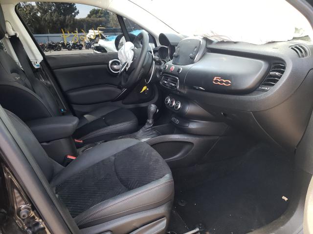 2018 FIAT 500X TREKK ZFBCFXCB7JP646472