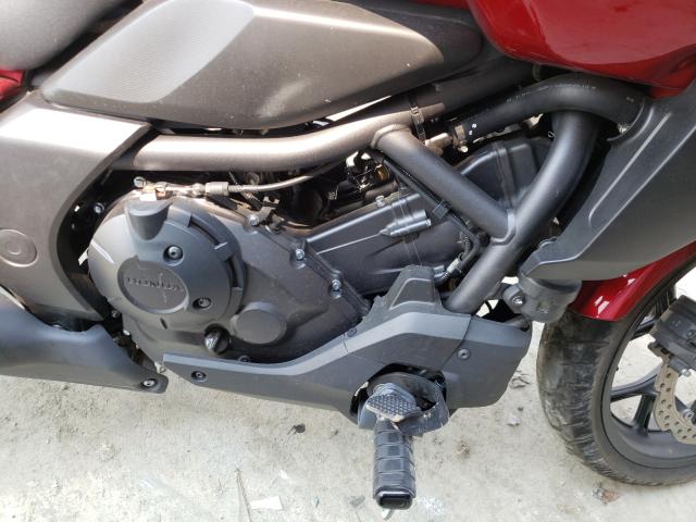 2014 HONDA CTX700 JH2RC690XEK000840
