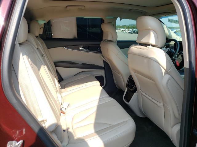 2018 LINCOLN MKX RESERV 2LMPJ8LRXJBL21645