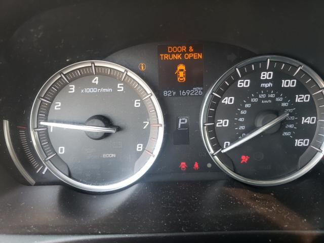 2015 ACURA TLX 19UUB1F31FA022144